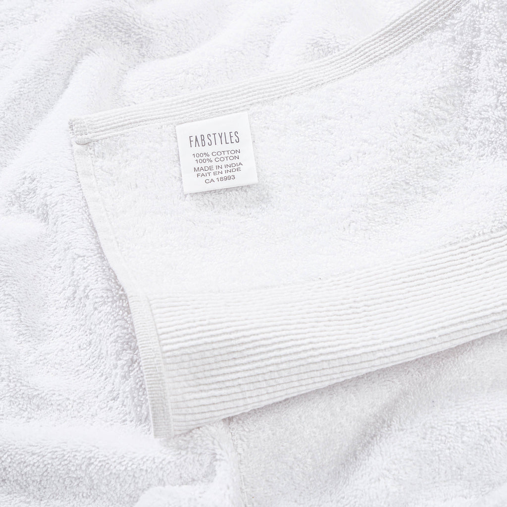 100% Cotton Hand Towel