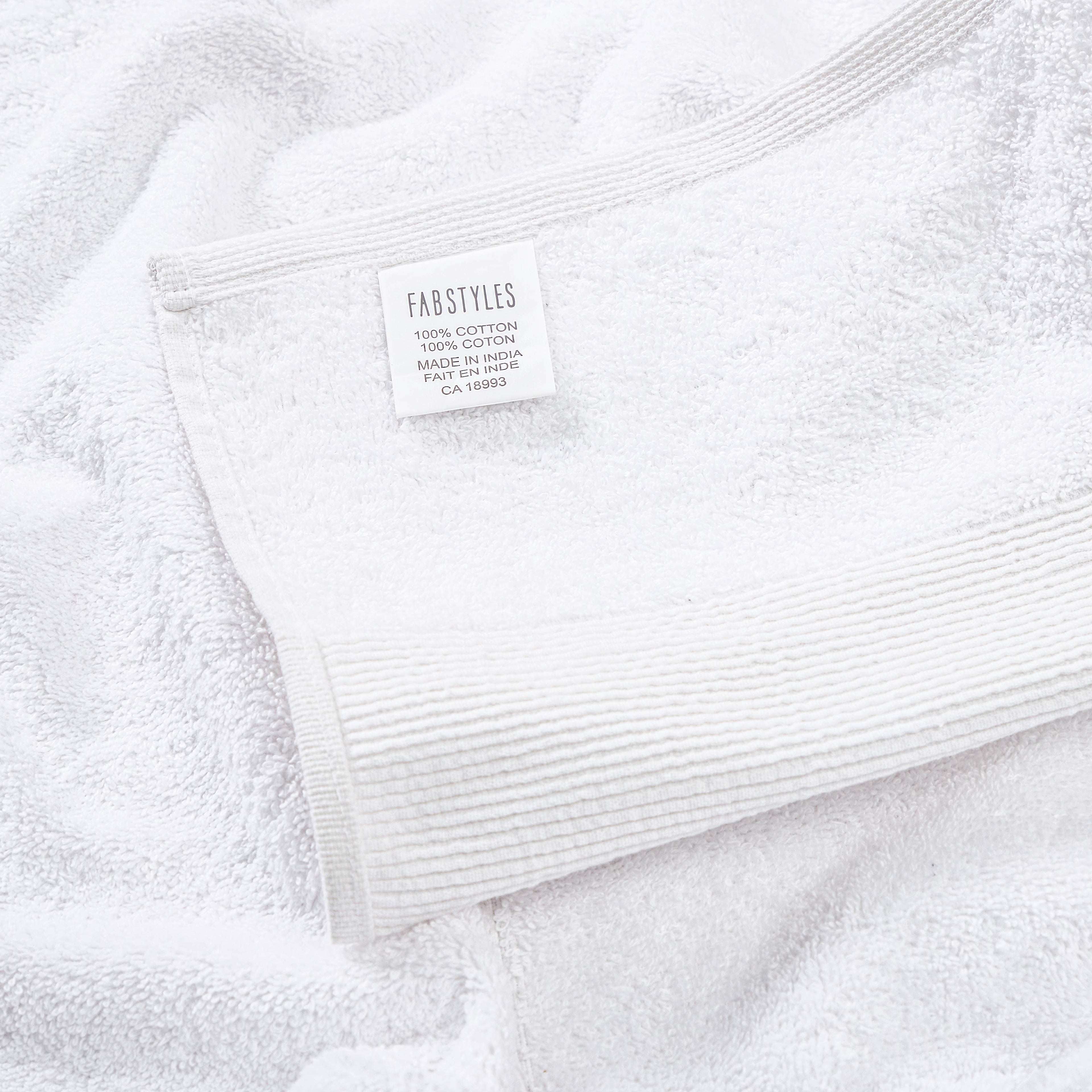 100% Cotton Hand Towel
