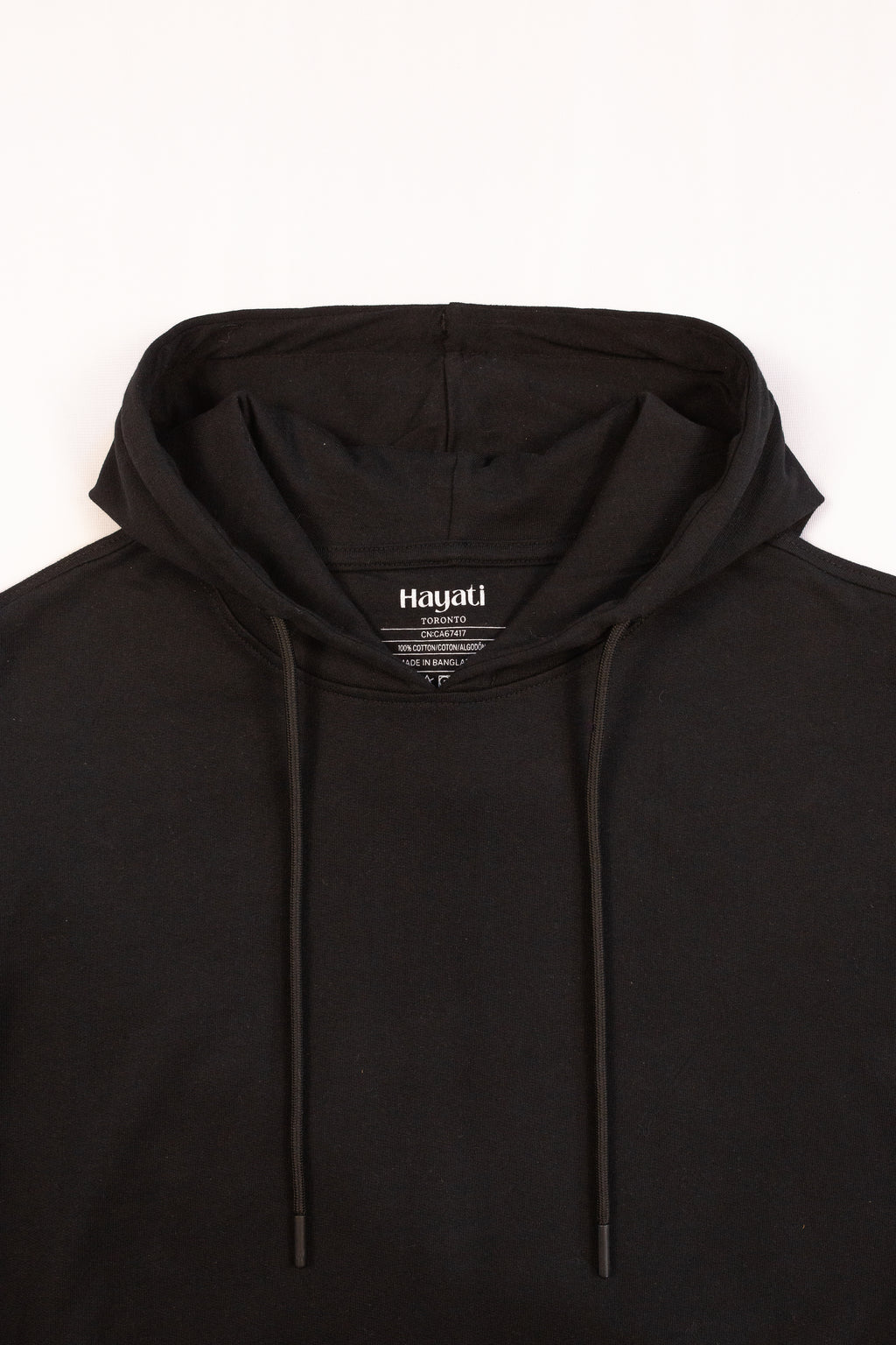 Just Cotton Light Washed Hoodie