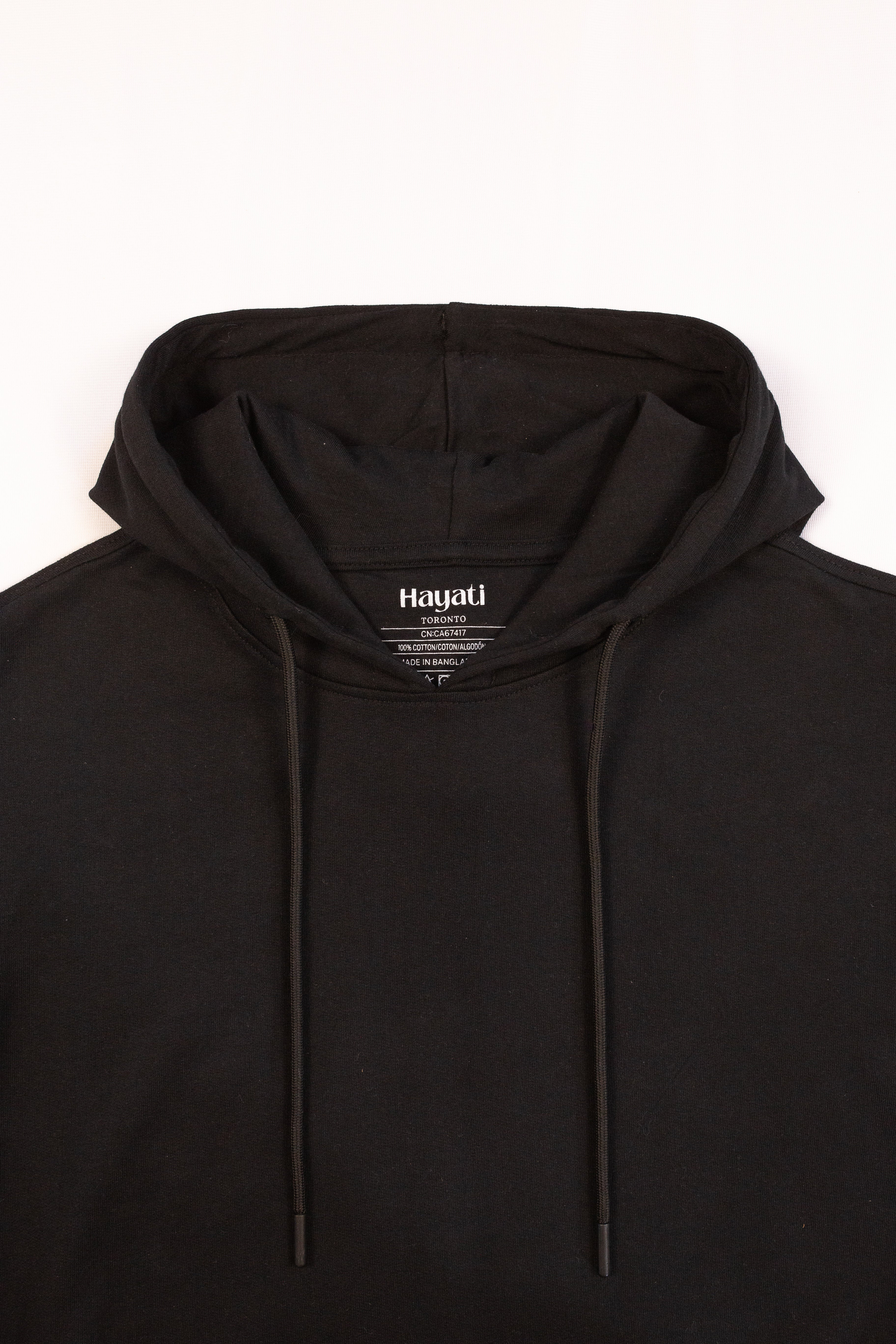 Just Cotton Light Washed Hoodie