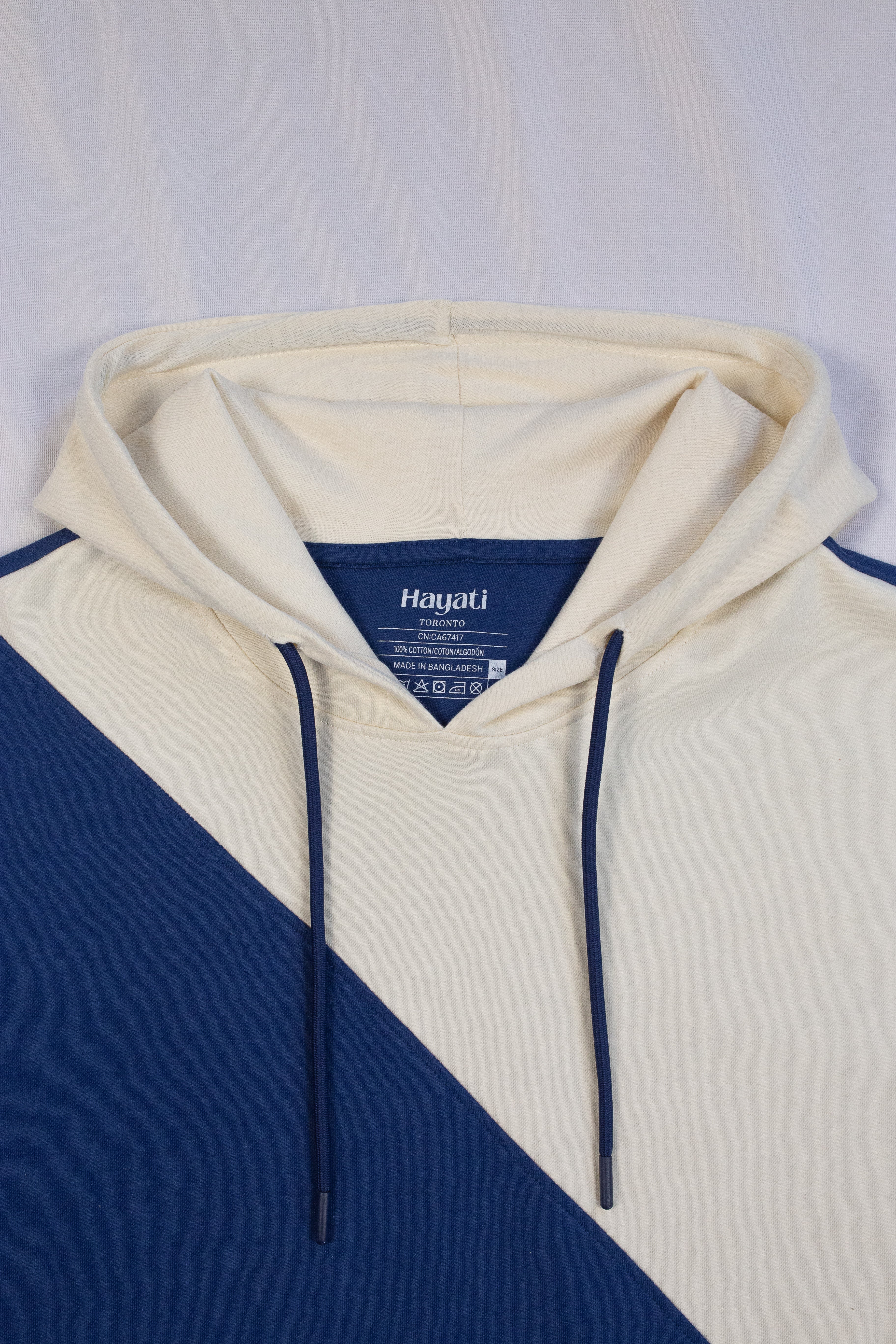 Just Cotton Light Washed Hoodie