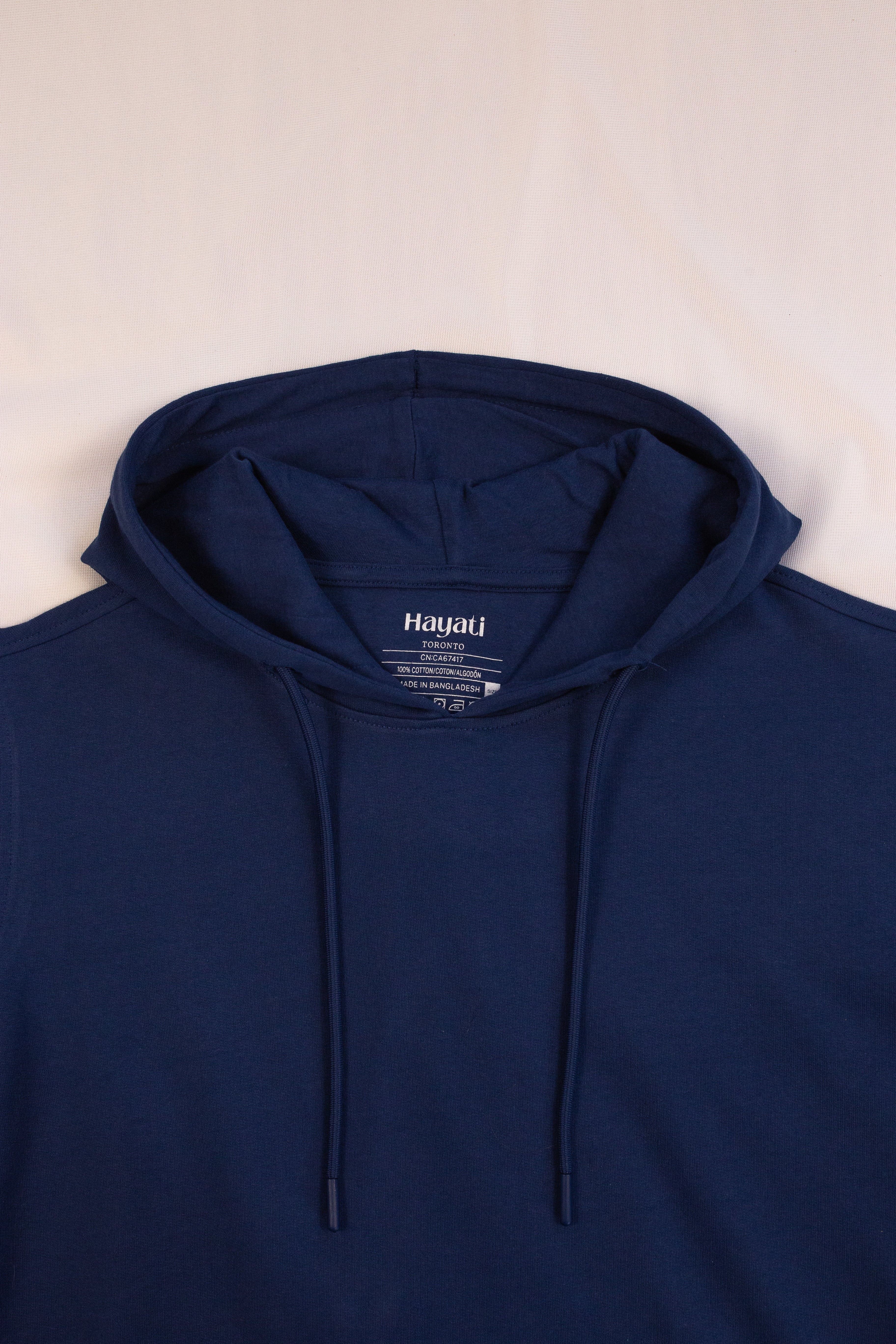 Just Cotton Light Washed Hoodie