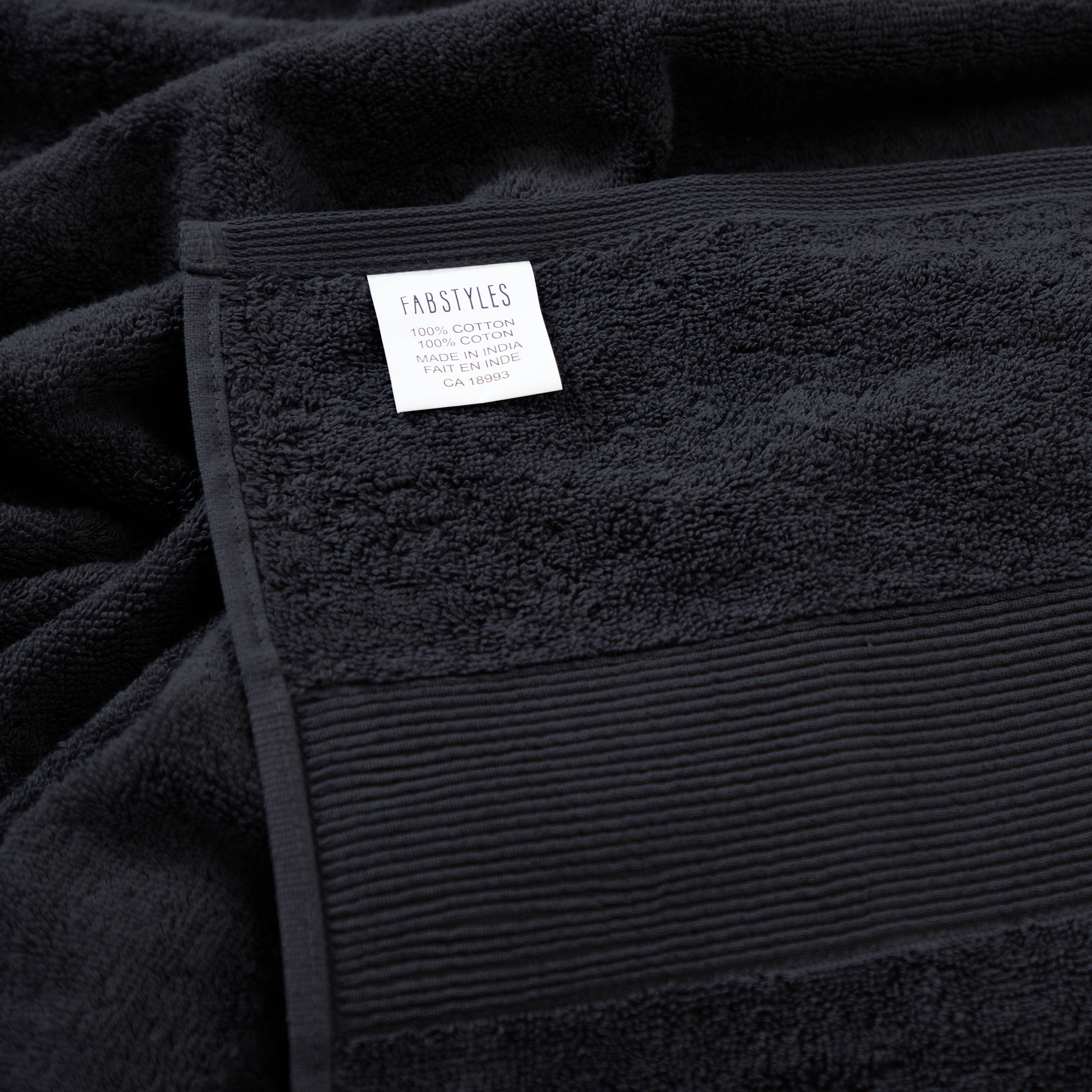 100% Cotton Hand Towel