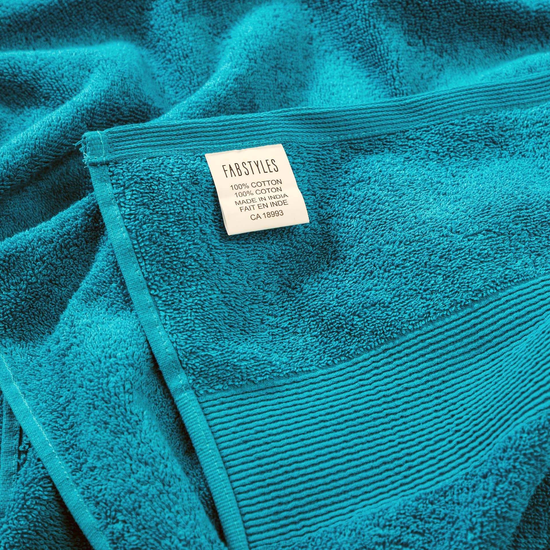 100% Cotton Hand Towel