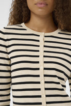 MilaSZ Striped Cardigan