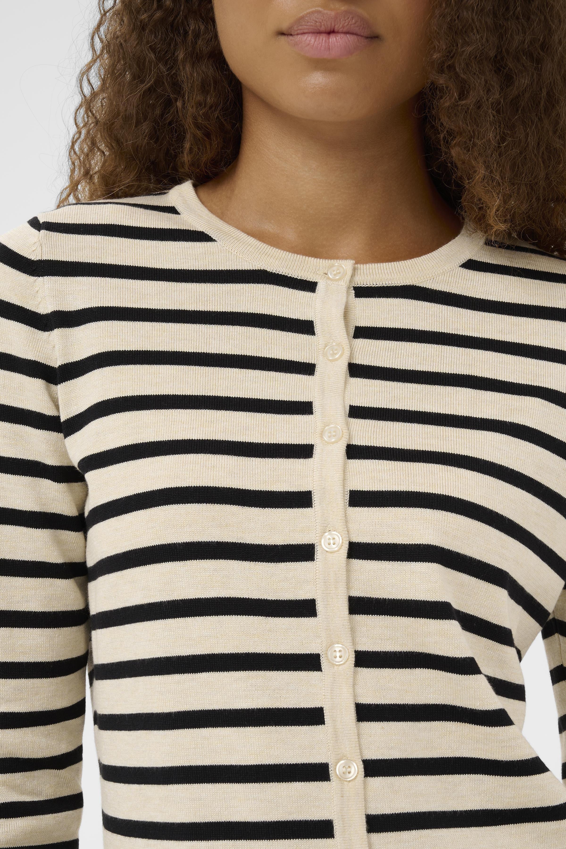 MilaSZ Striped Cardigan