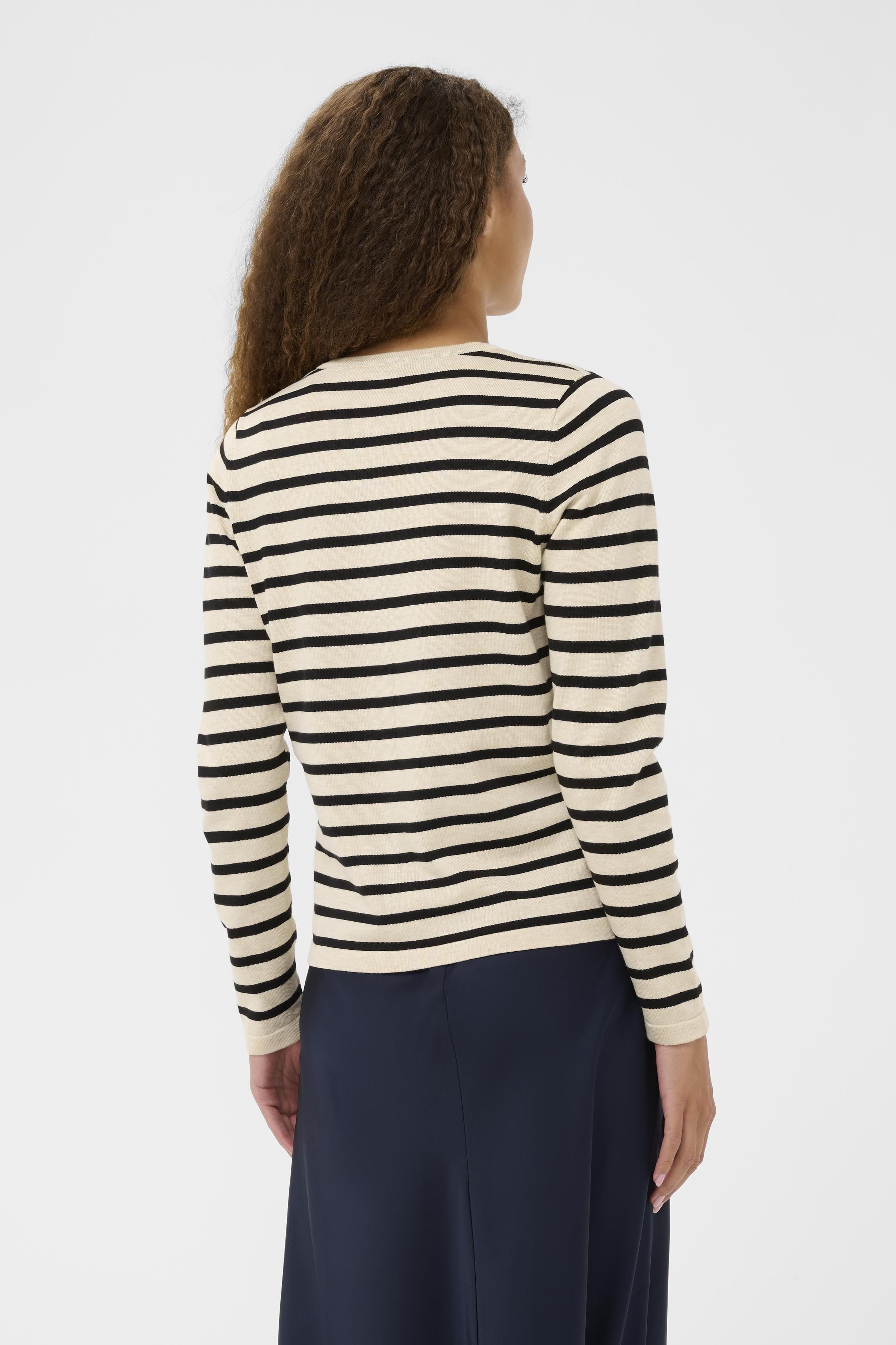 MilaSZ Striped Cardigan