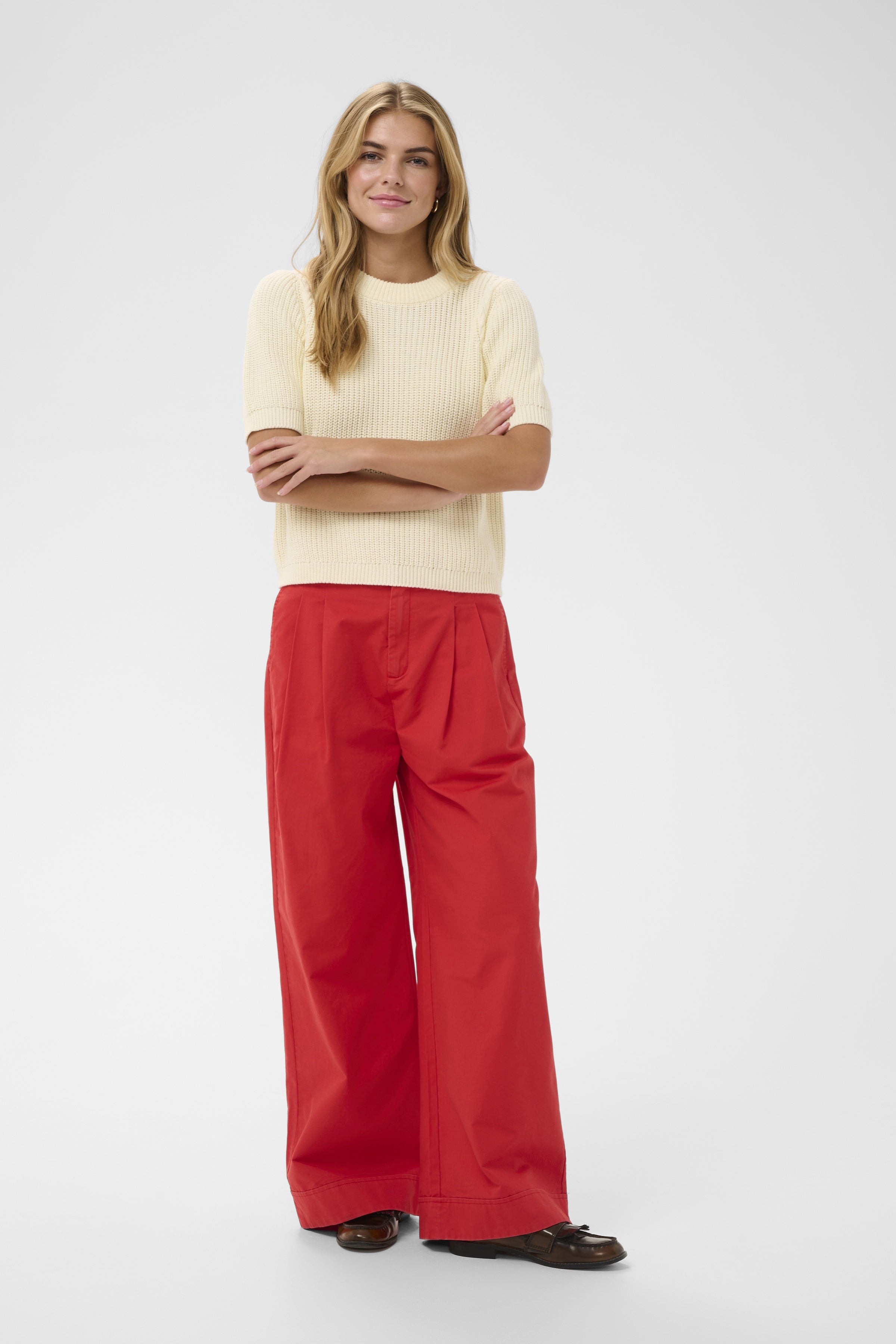 PiliaSZ SS Pullover