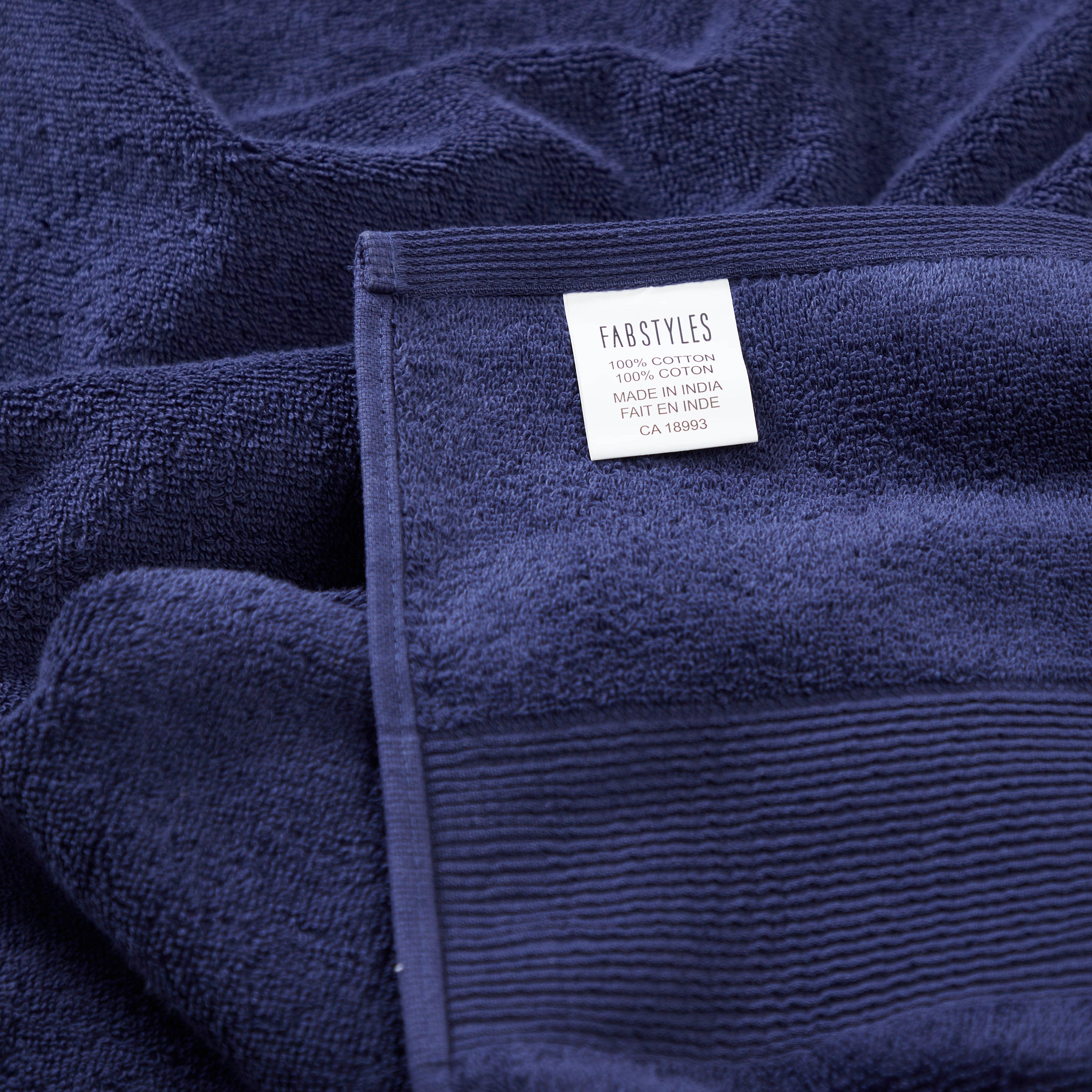 100% Cotton Hand Towel