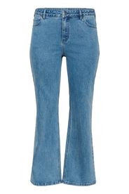 KCflora Flared Full Length Jeans 