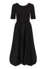 KAkirsten 1/2 sleeve dress 