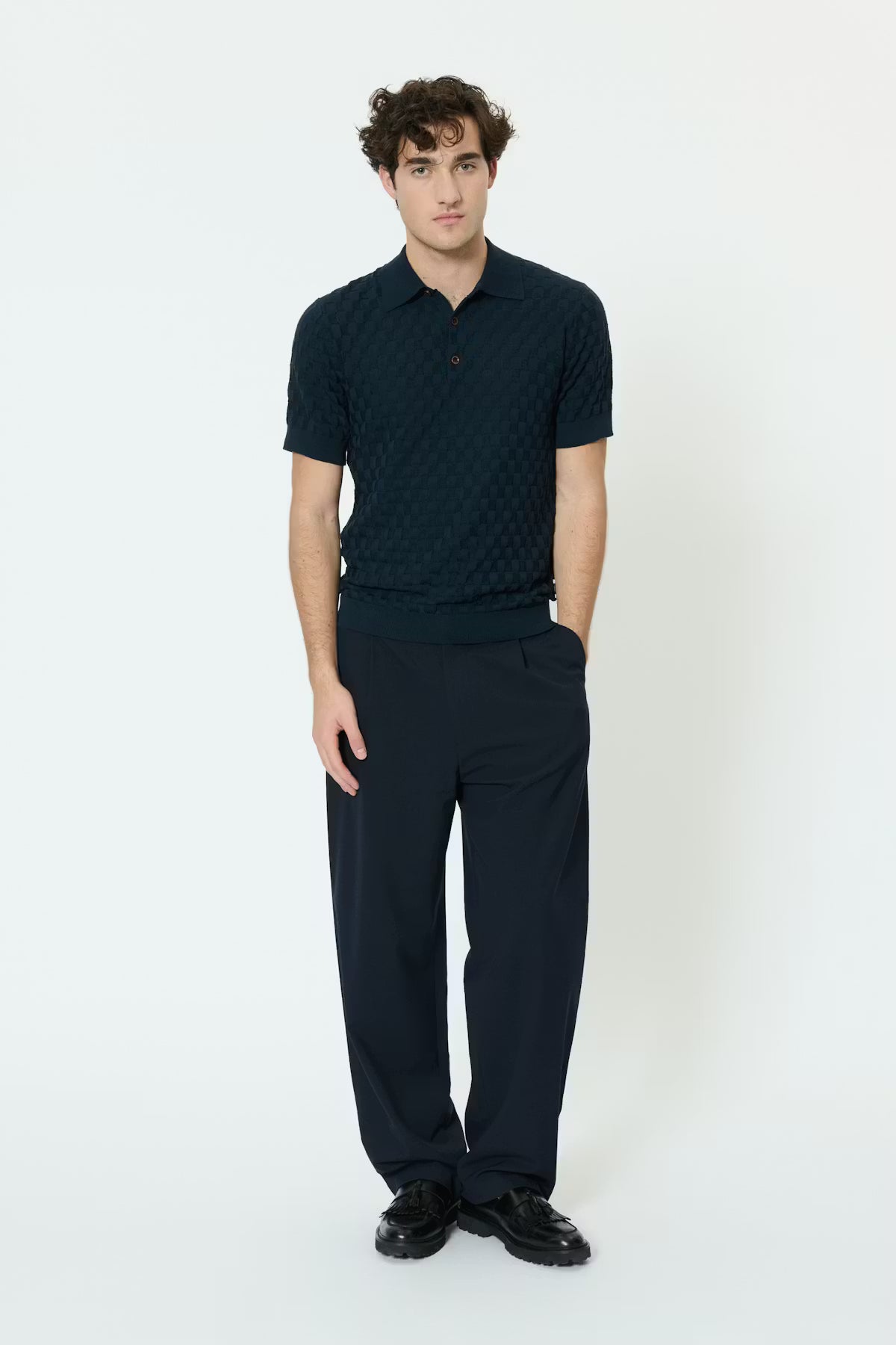 MApolo BB Knit Heritage