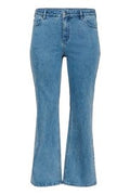 KCflora Flared Full Length Jeans 
