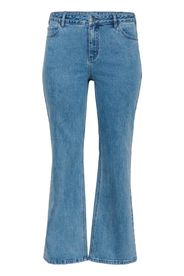 KCflora Flared Full Length Jeans 