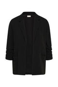 KCpheolo 3/4 Sleeve Blazer