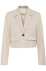 KAserena Cropped Blazer