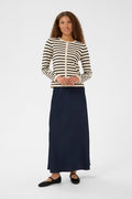 MilaSZ Striped Cardigan