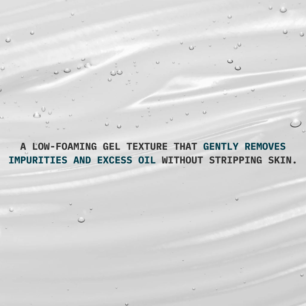 Refreshing Gel Cleanser