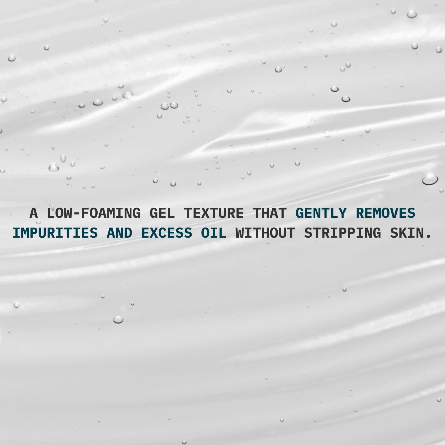 Refreshing Gel Cleanser