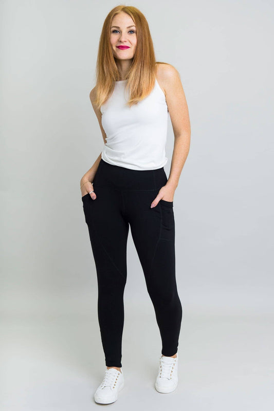 Robson Legging with Pockets