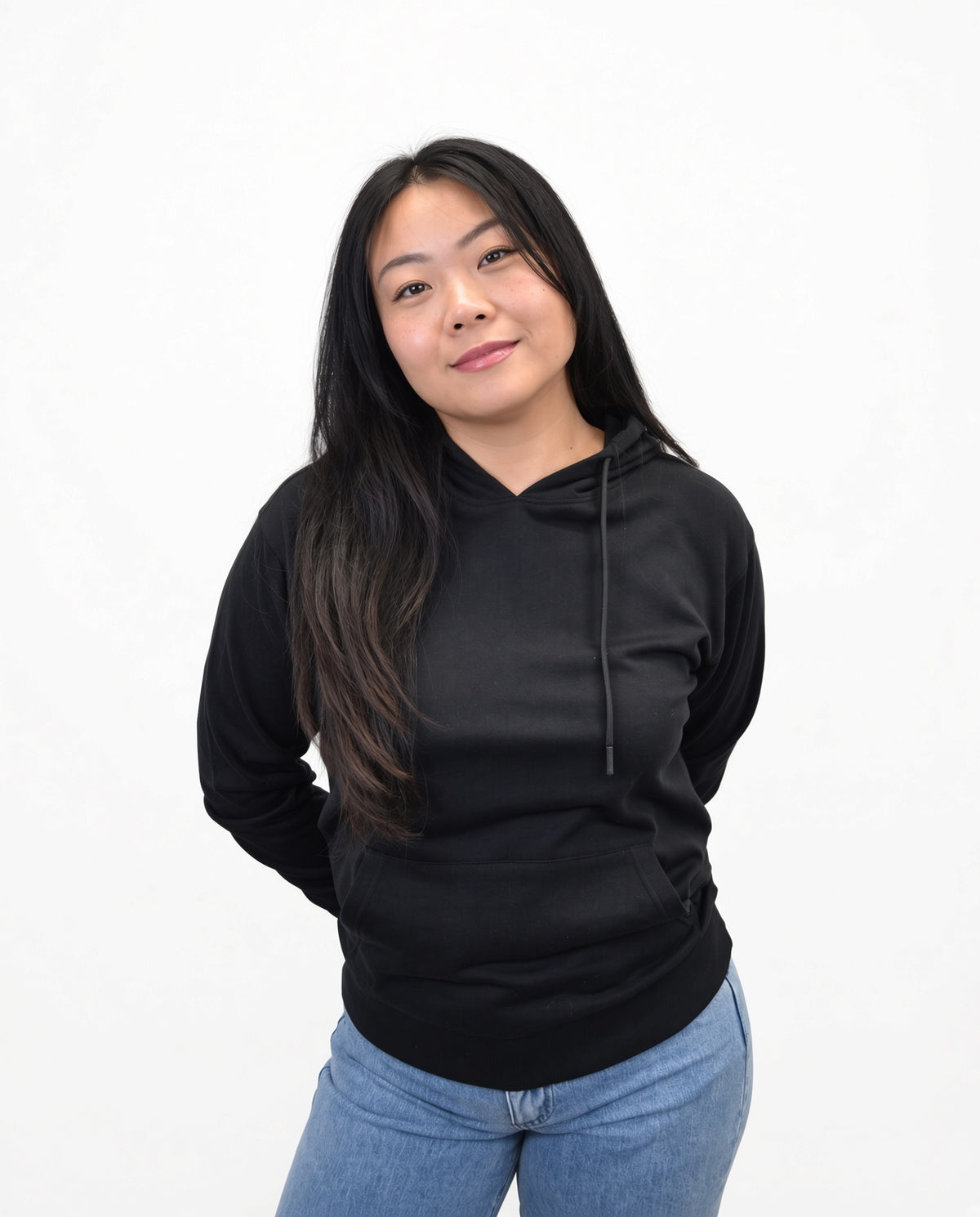 Just Cotton Light Washed Hoodie