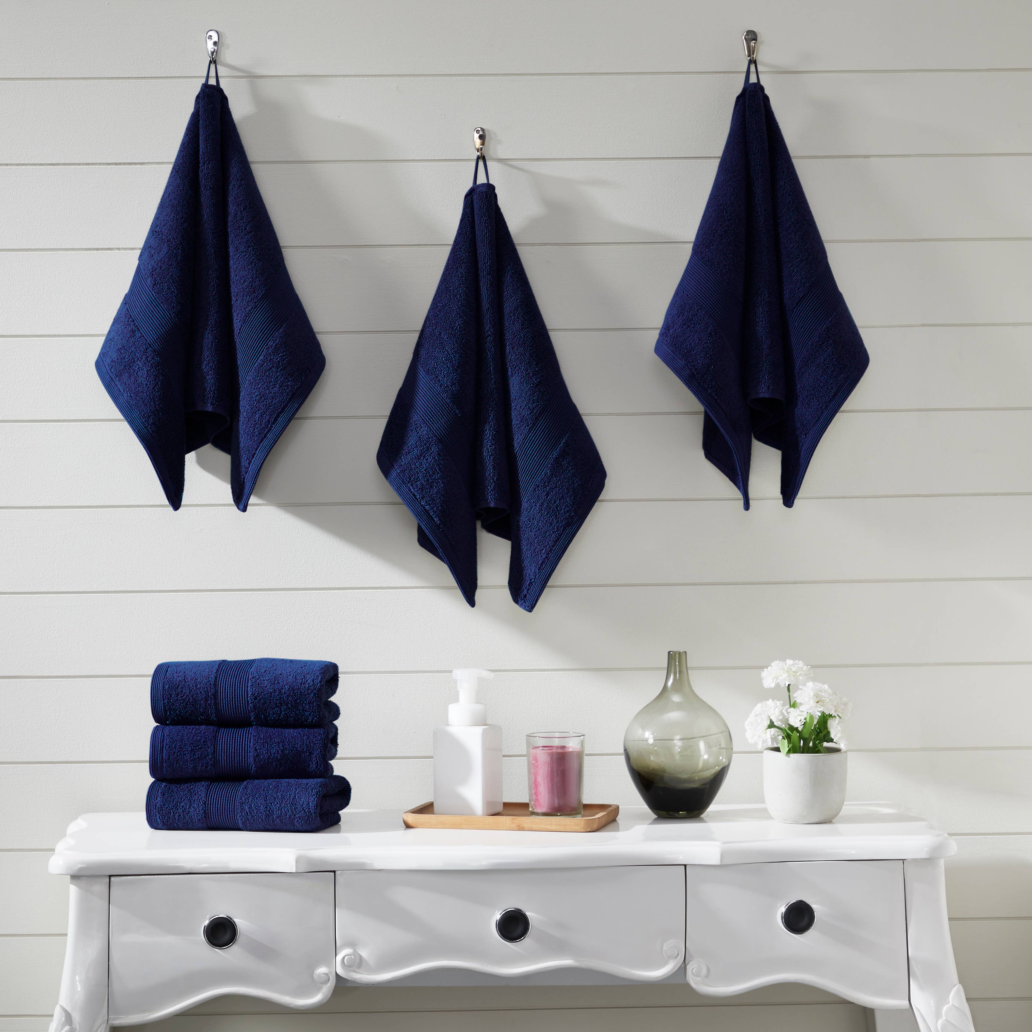 100% Cotton Hand Towel