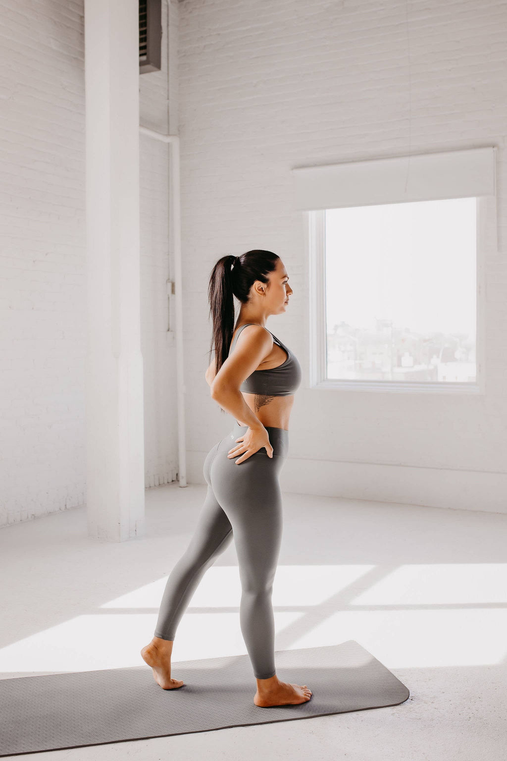 MW RUN LEGGING