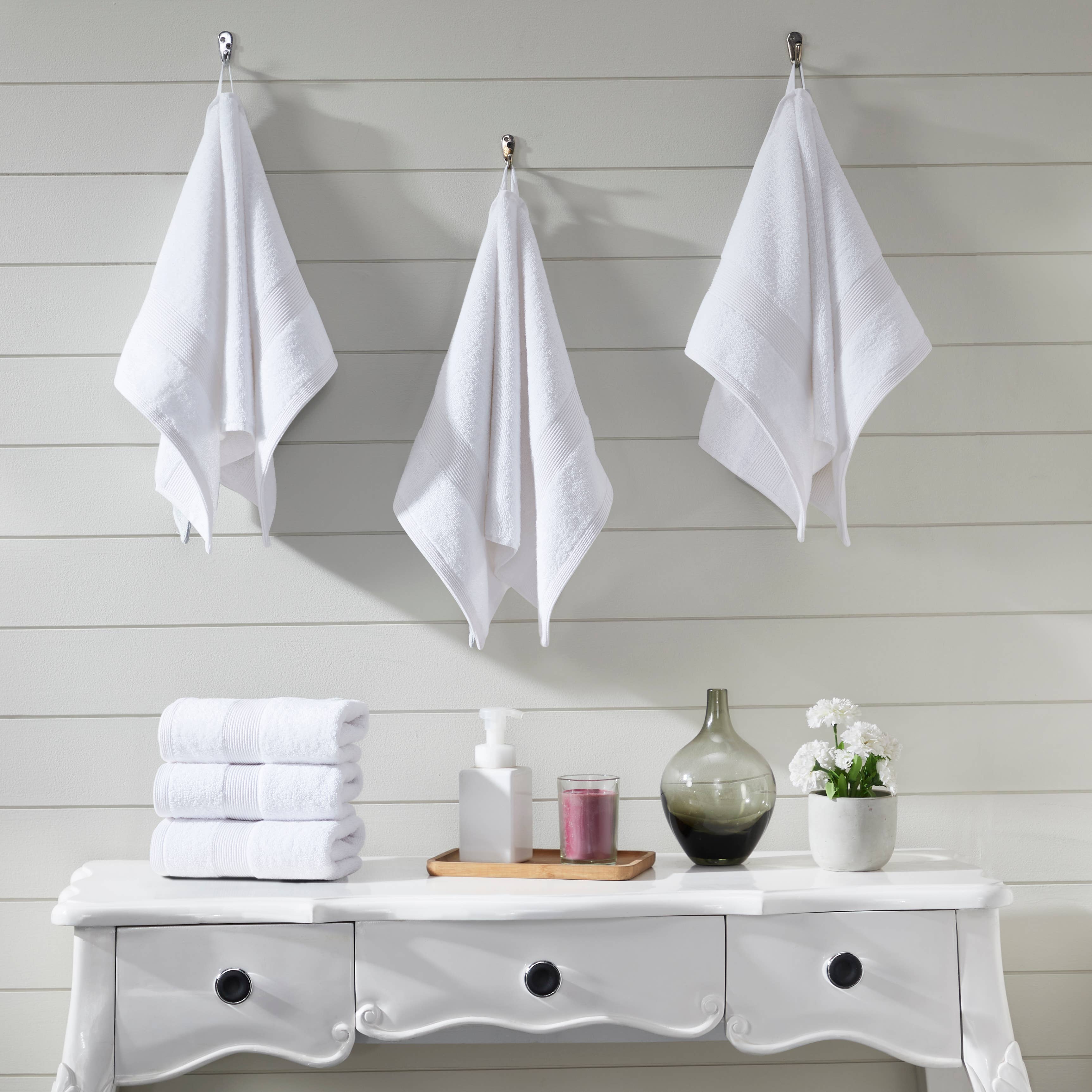 100% Cotton Hand Towel