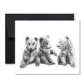 LN BABY GRIZZLY CARD