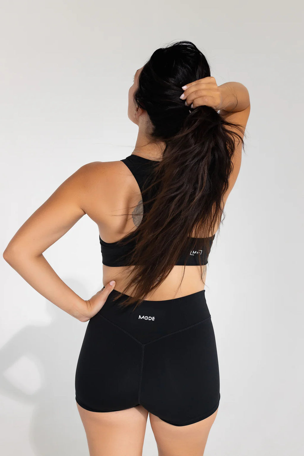 MW BOOTY SHORT