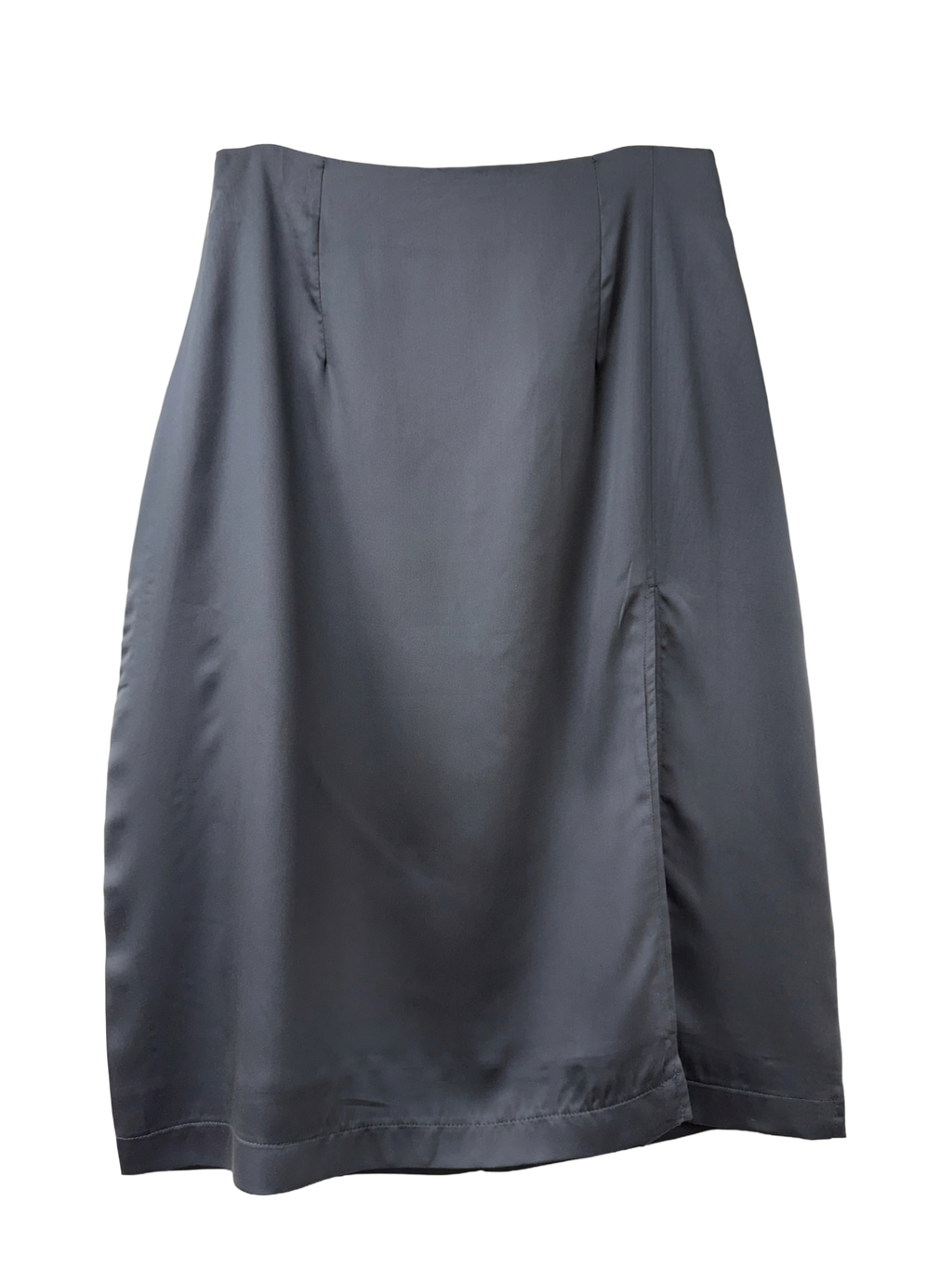 BAMBOO MIDI SKIRT