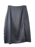 BAMBOO MIDI SKIRT