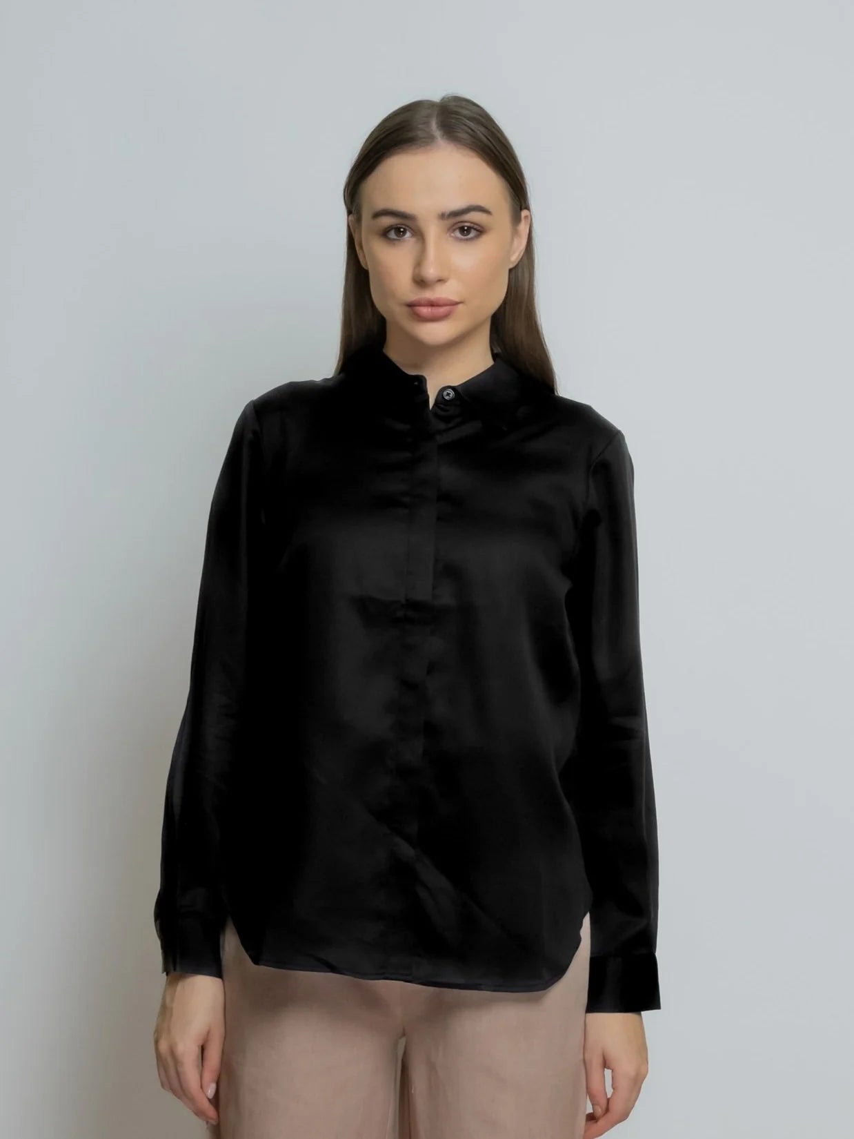 BAMBOO DRESS SHIRT