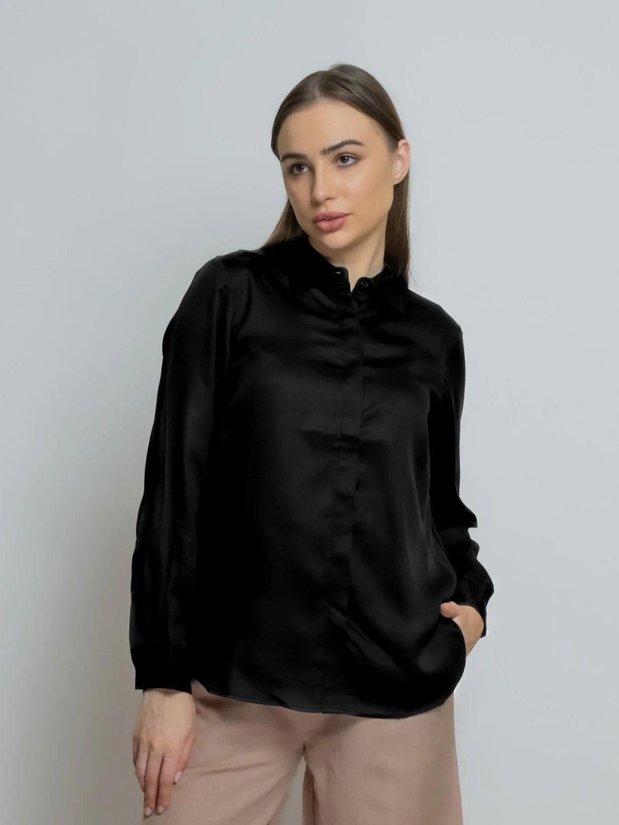 BAMBOO DRESS SHIRT