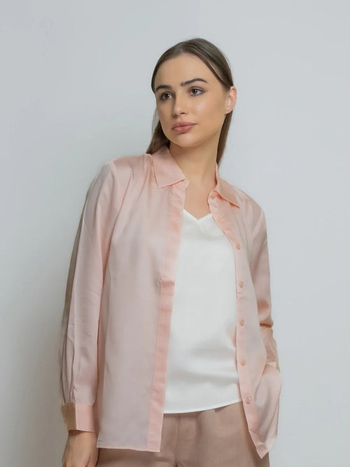 BAMBOO DRESS SHIRT
