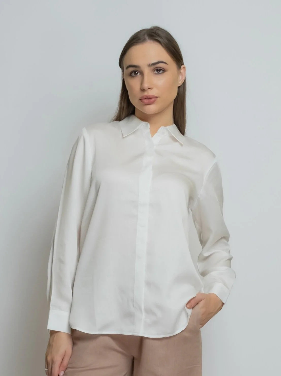 BAMBOO DRESS SHIRT