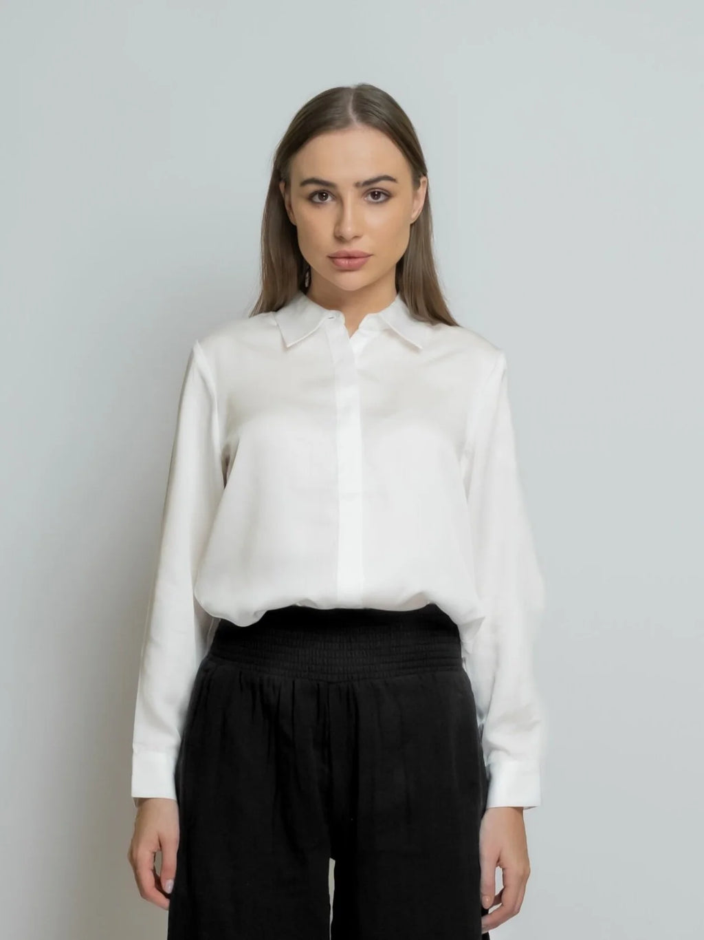 BAMBOO DRESS SHIRT