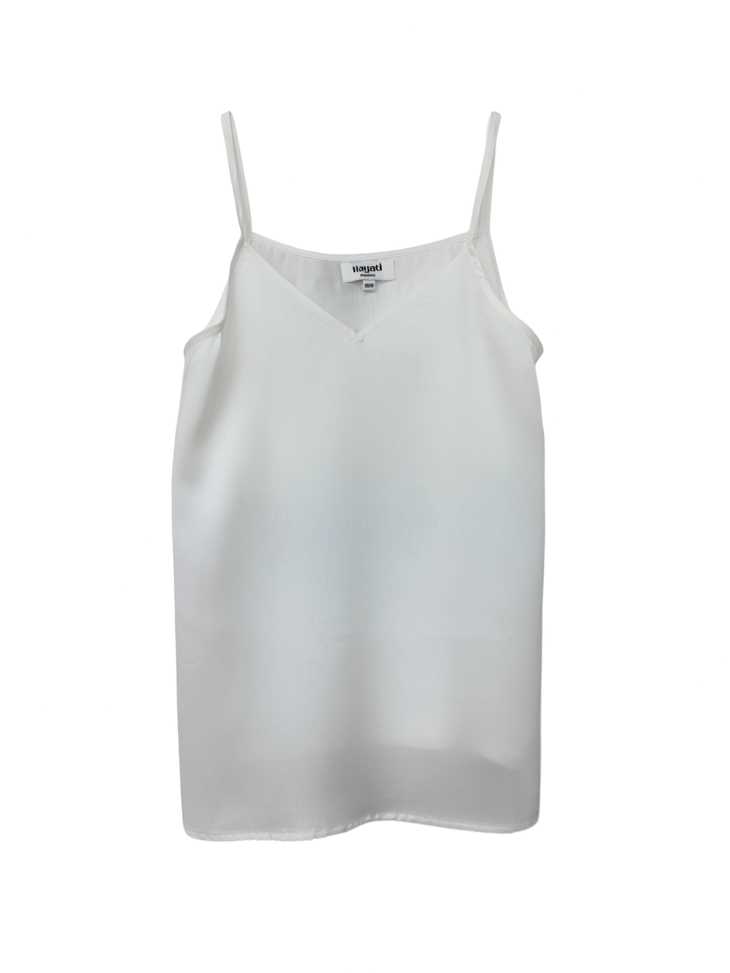 BAMBOO TANK V-NECK