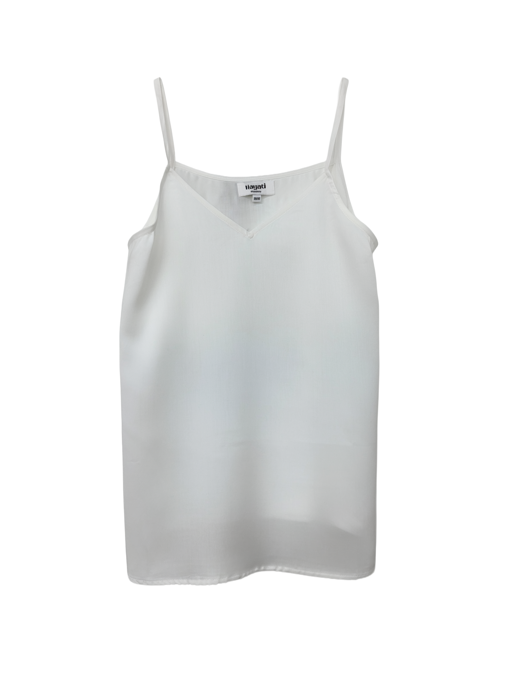BAMBOO TANK V-NECK