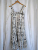 Boho Art Dress 