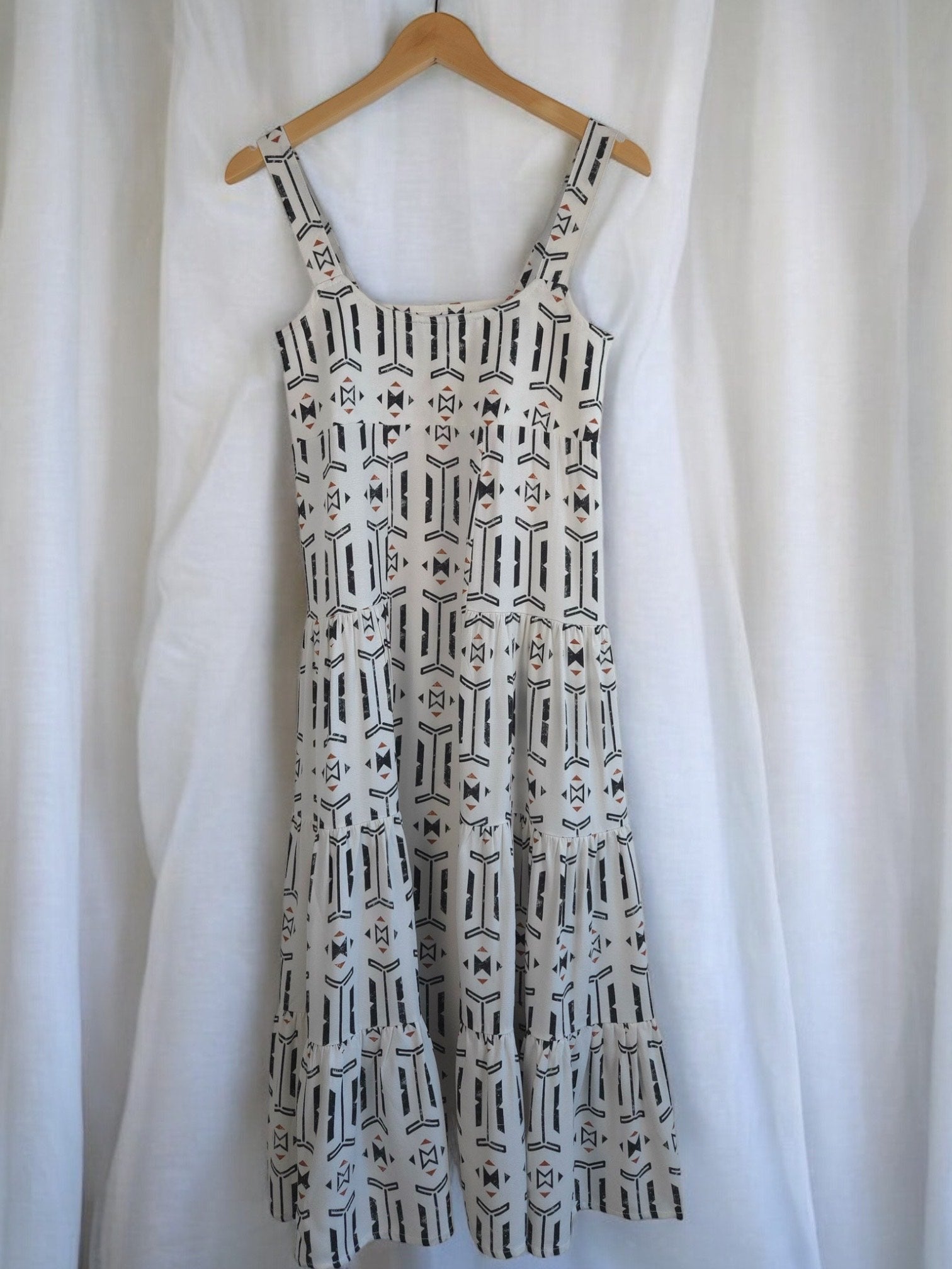 Boho Art Dress 