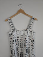 Boho Art Dress 