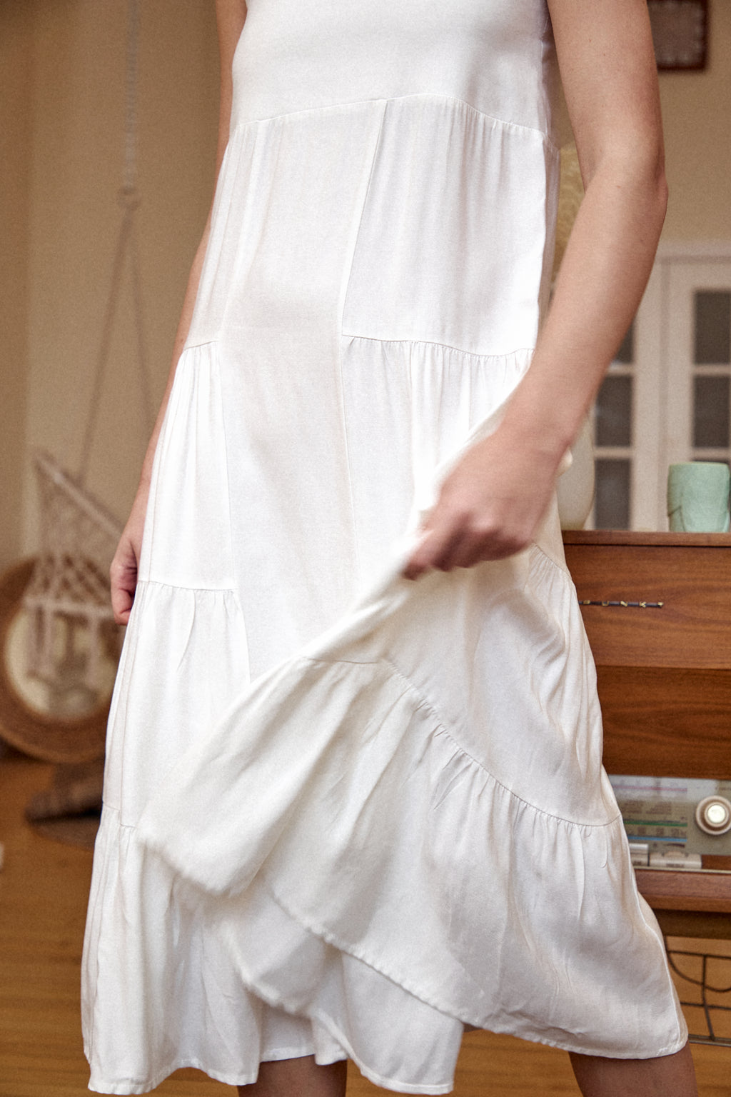 Boho Art Dress 