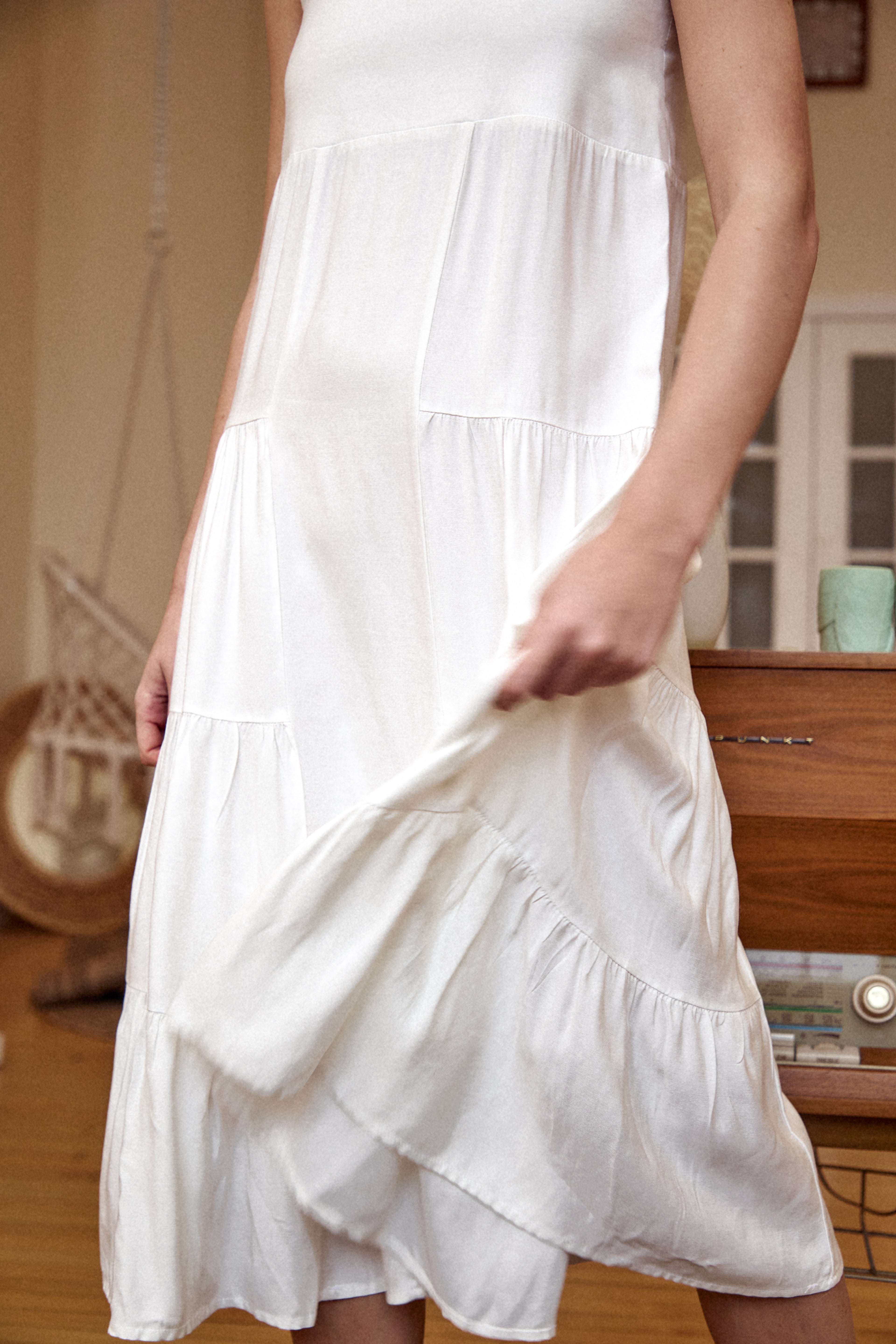 Boho Art Dress 