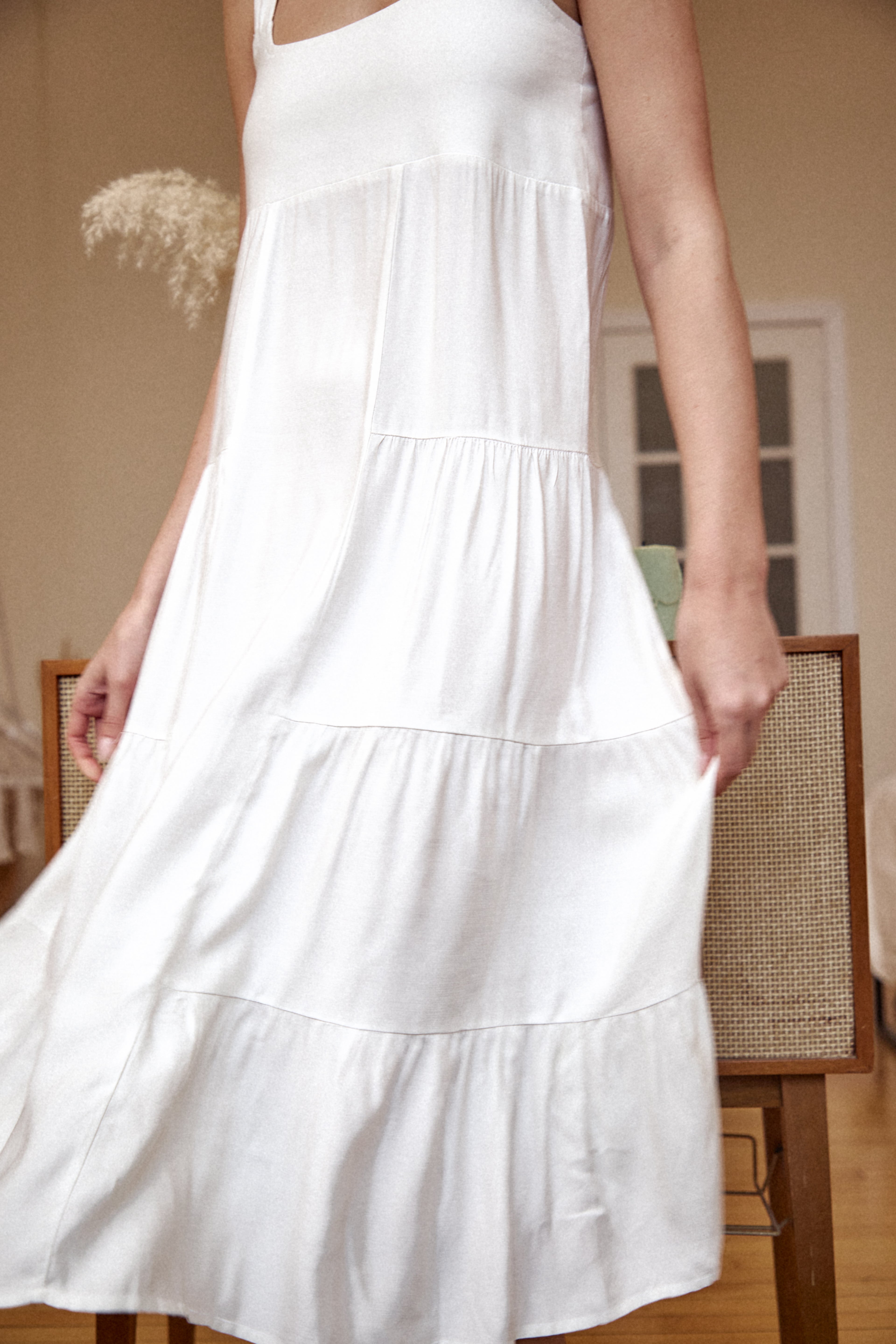 Boho Art Dress 