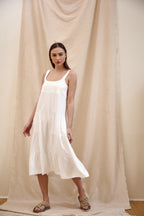 Boho Art Dress 