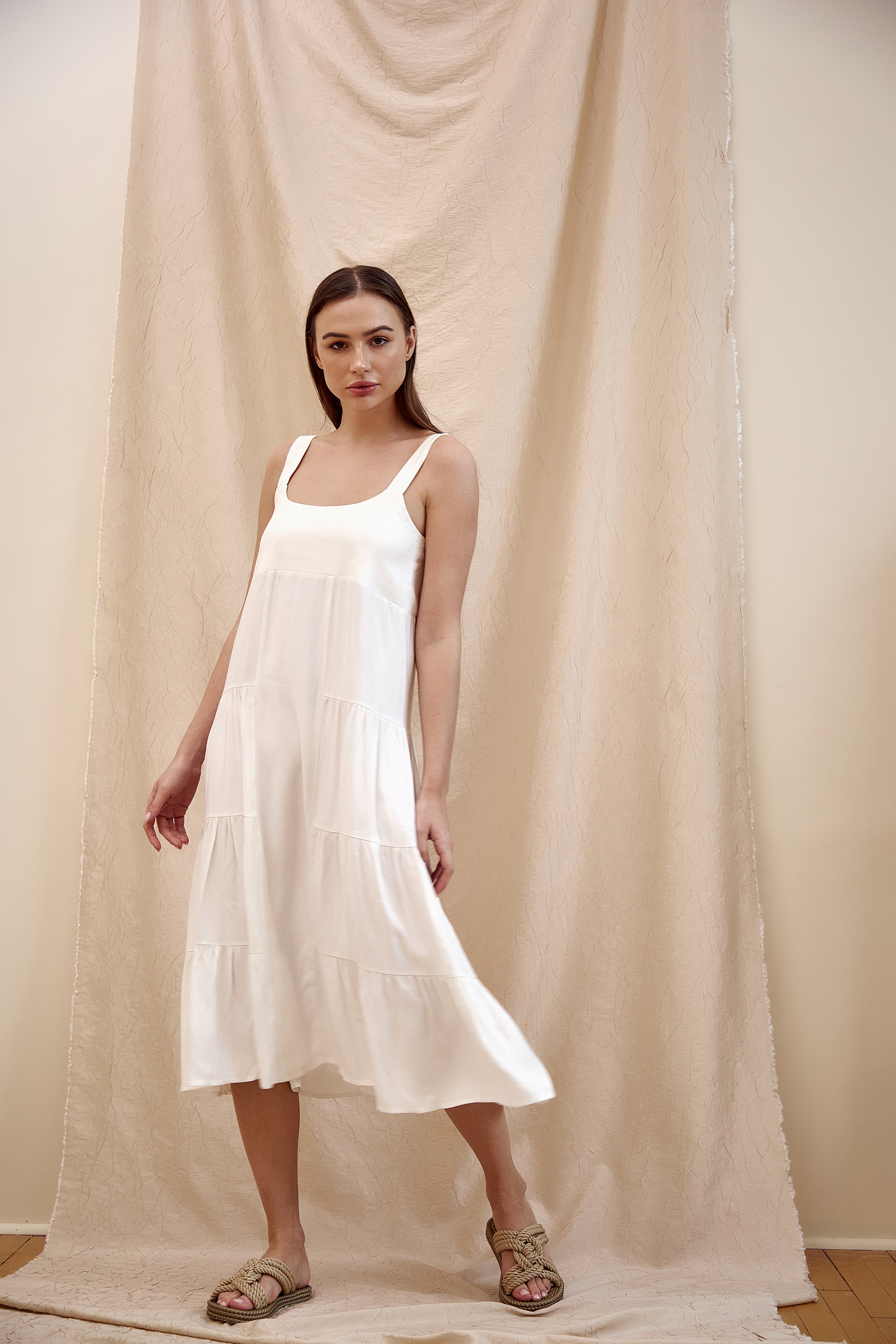 Boho Art Dress 