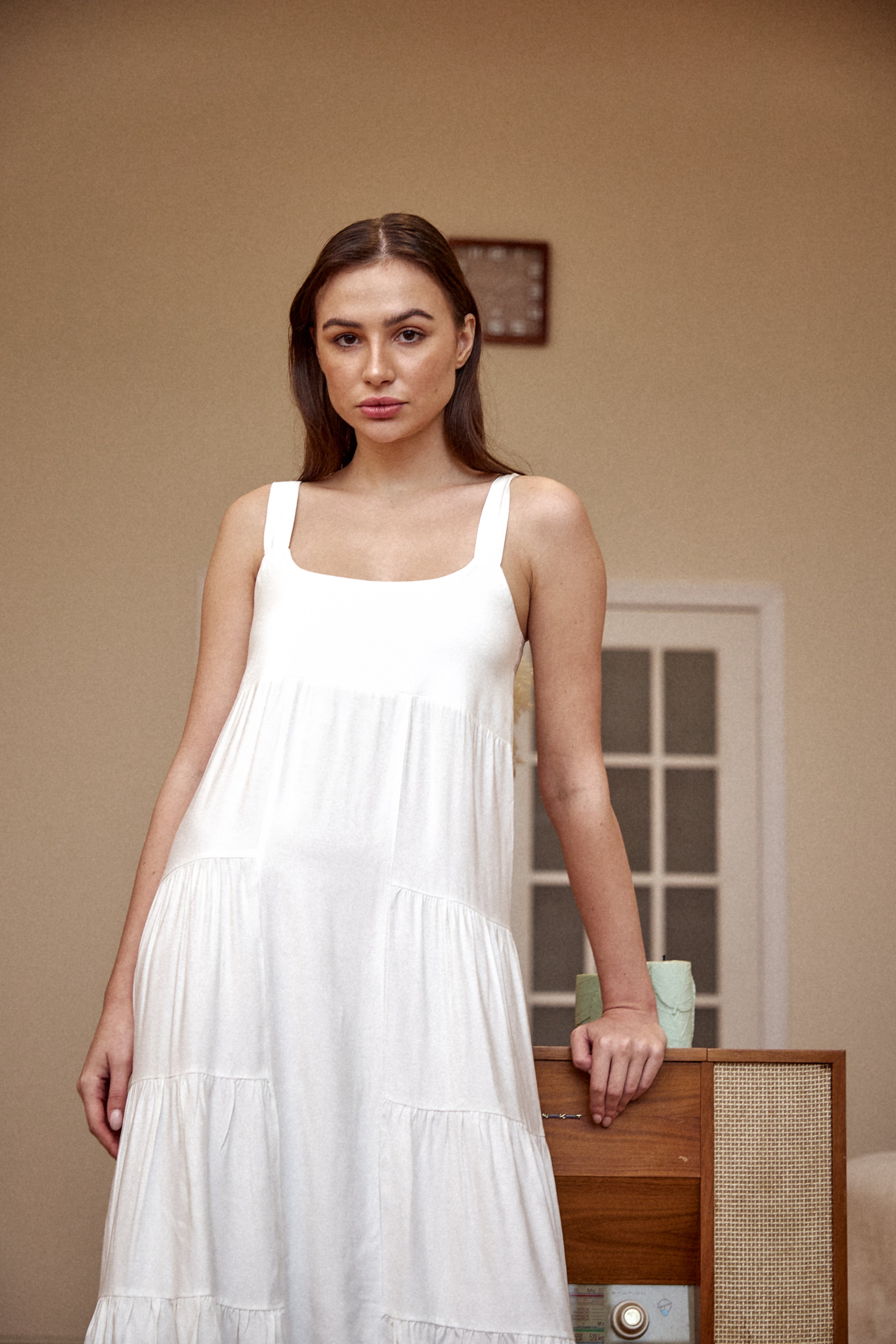 Boho Art Dress 