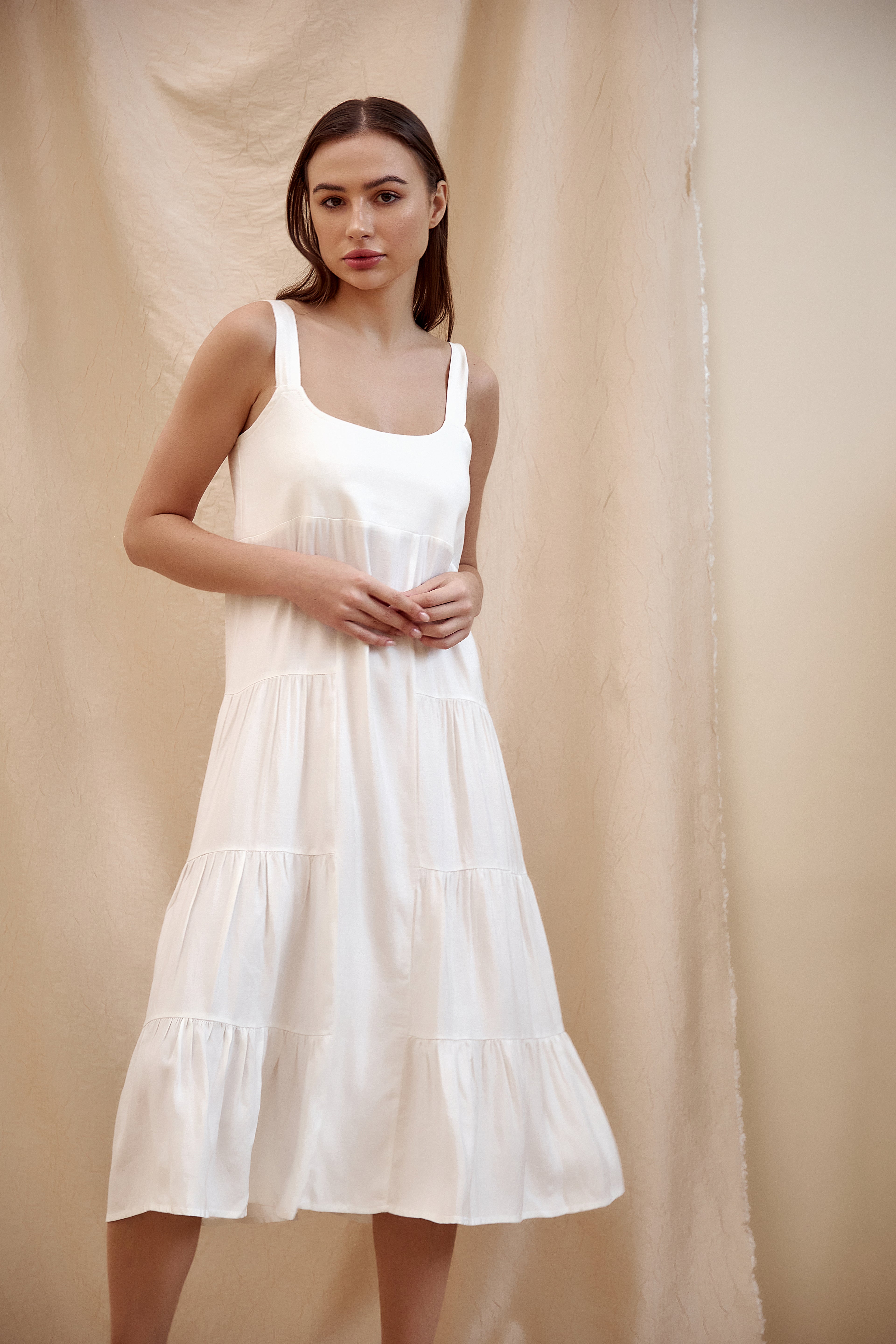 Boho Art Dress 