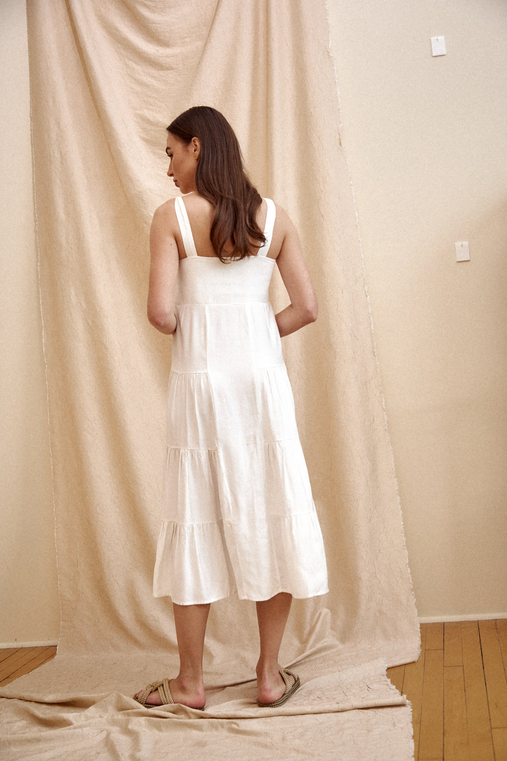 Boho Art Dress 